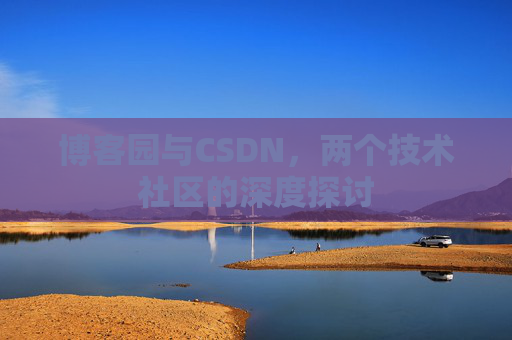 博客园与CSDN,两个技术社区的深度探讨